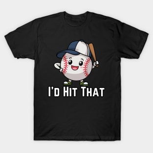 Funny Baseball T-Shirt